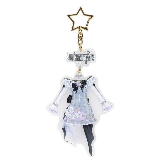 予約販売】アイカツアカデミー！ドレスアクリルキーホルダー