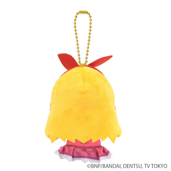 アイカツ！おすわりボールチェーンマスコット スク－ルドレスVer. 全8