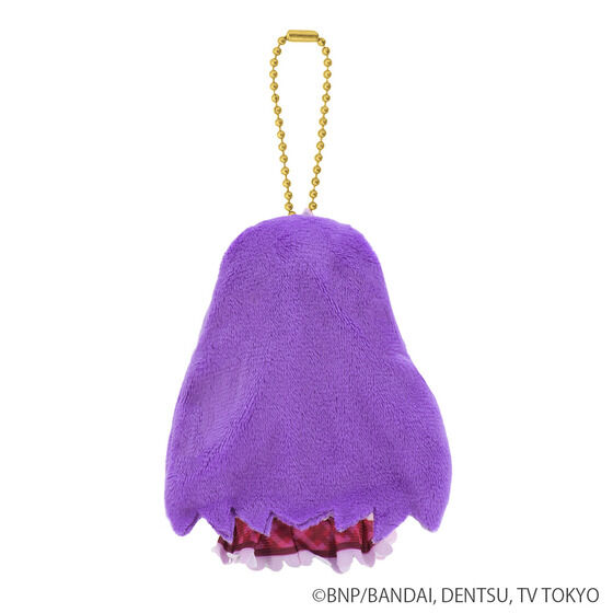 アイカツ！おすわりボールチェーンマスコット スク－ルドレスVer. 全8
