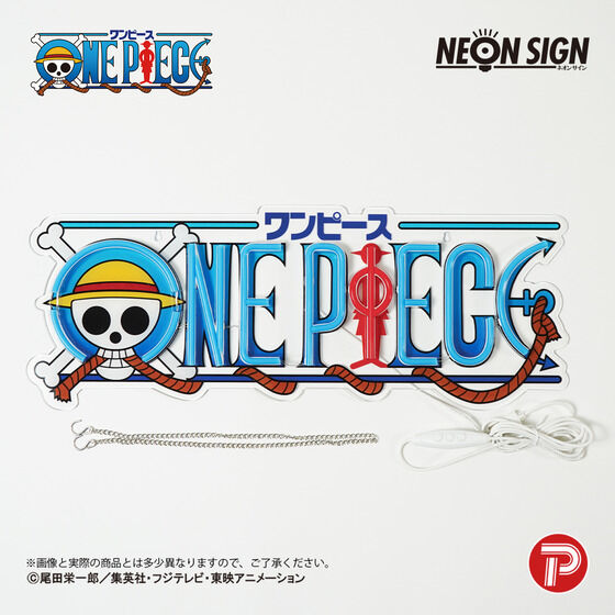 2次受注 【2026年11月発送分】 ワンピース ネオンサイン | ONE PIECE