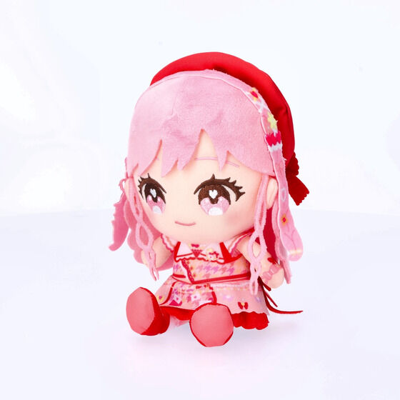 【予約販売】アイカツ！シリーズChibiぬいぐるみ プレミアムレアVer.| プレミアムバンダイ - 3