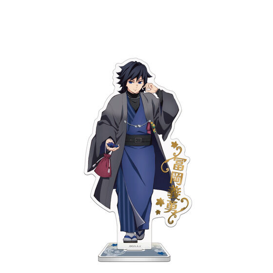 数量限定】アニメ「鬼滅の刃」-鬼之棲街- 箔押しアクリルスタンド | 鬼