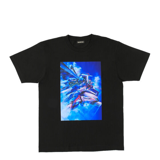 全世界“ガンダム”総選挙2025 記念イラスト フルカラーTシャツ（全7種