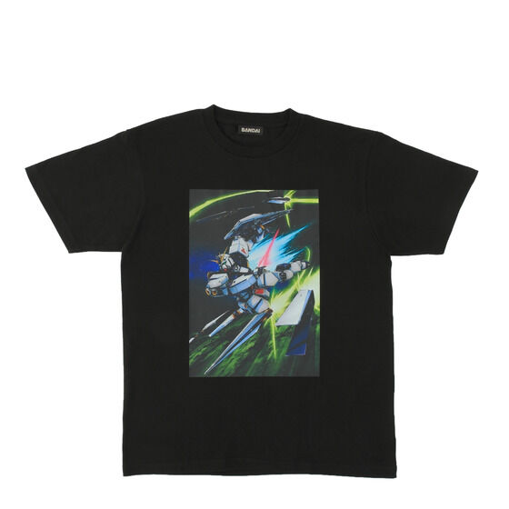 全世界“ガンダム”総選挙2025 記念イラスト フルカラーTシャツ（全7種