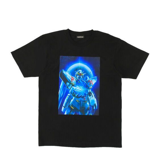 全世界“ガンダム”総選挙2025 記念イラスト フルカラーTシャツ（全7種