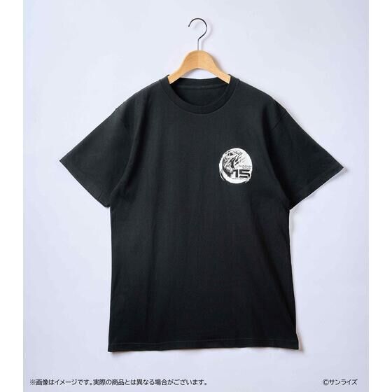 GGGP2026 Ｔシャツ<ブラック>【全2サイズ】| プレミアムバンダイ - 3