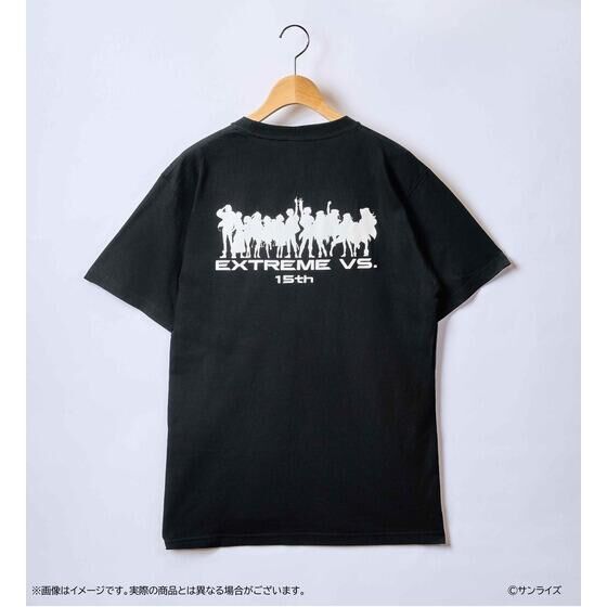 GGGP2026 Ｔシャツ<ブラック>【全2サイズ】| プレミアムバンダイ - 4