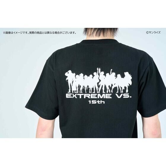 GGGP2026 Ｔシャツ<ブラック>【全2サイズ】| プレミアムバンダイ - 5