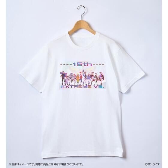 GGGP2026 Ｔシャツ<ホワイト>【全2サイズ】| プレミアムバンダイ - 3