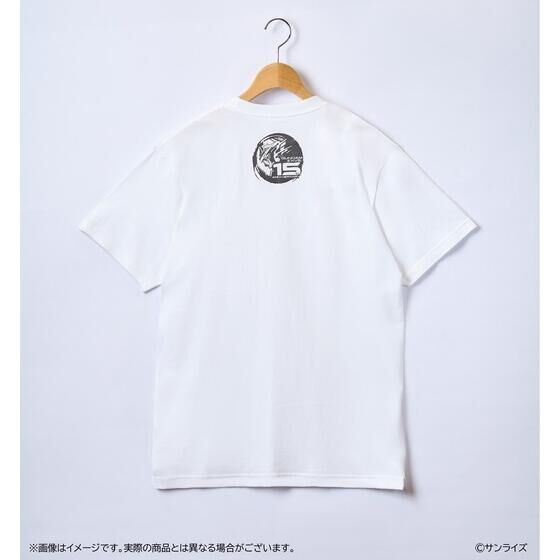 GGGP2026 Ｔシャツ<ホワイト>【全2サイズ】| プレミアムバンダイ - 4