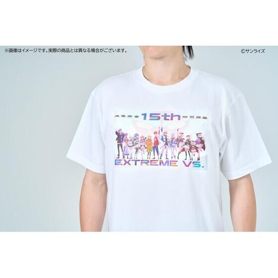 GGGP2026 Ｔシャツ<ホワイト>【全2サイズ】| プレミアムバンダイ - 5