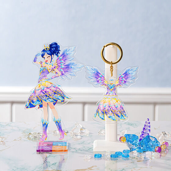 予約販売】アイカツ！1st-2nd シーズン プレミアムレアドレス大投票