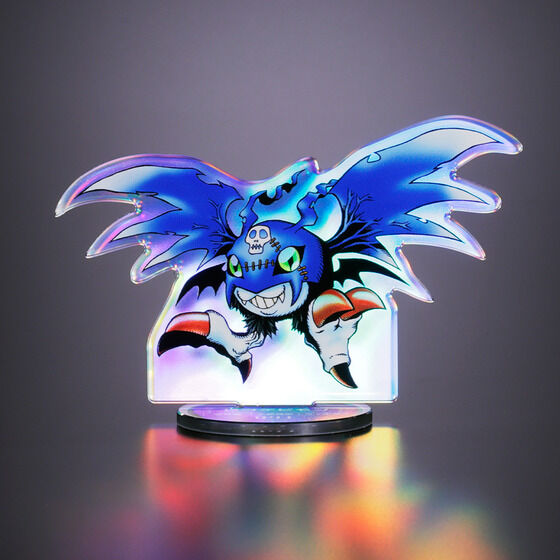 【ハピクロ！】デジタルモンスター WORLDMAKING ACRYLIC STAND ブースターver.5(全40種)| プレミアムバンダイ - 3