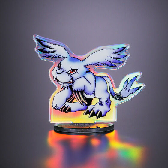 【ハピクロ！】デジタルモンスター WORLDMAKING ACRYLIC STAND ブースターver.5(全40種)| プレミアムバンダイ - 4
