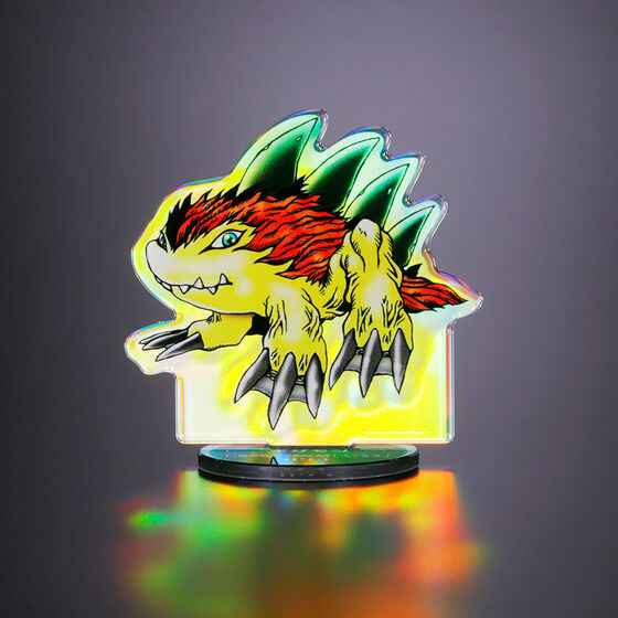【ハピクロ！】デジタルモンスター WORLDMAKING ACRYLIC STAND ブースターver.5(全40種)| プレミアムバンダイ - 5