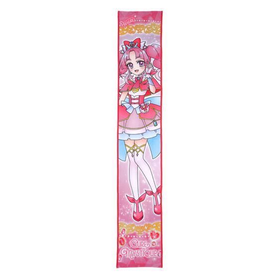 名探偵プリキュア！ マフラータオル Ver.2 | 名探偵プリキュア