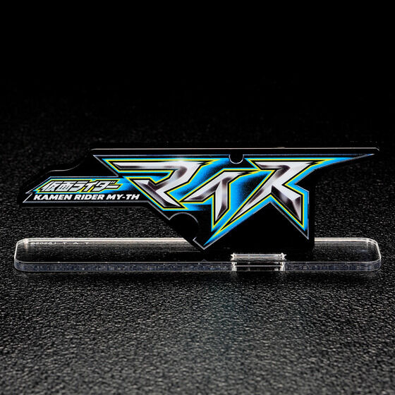 アクリルロゴディスプレイEX 仮面ライダーマイス| プレミアムバンダイ - 2