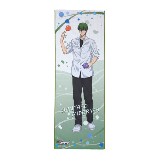 KUROCORZET2026 Summer Splash!! スポーツタオル | 黒子のバスケ