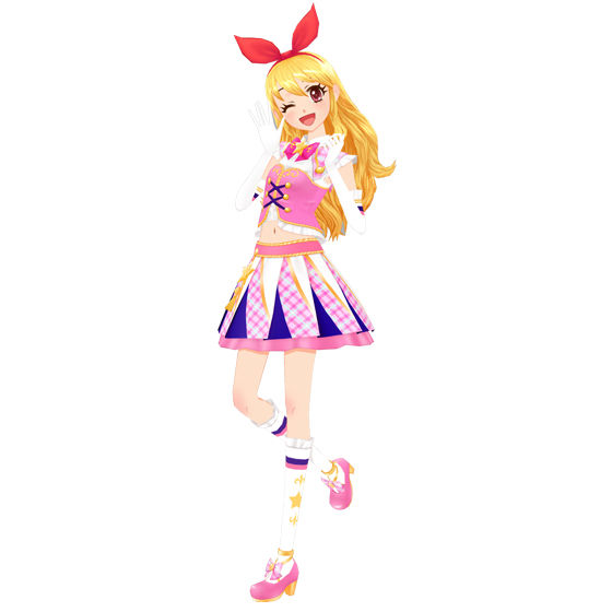 AIKATSU!STYLE for Lady パレードセット（星宮いちご・霧矢あおい