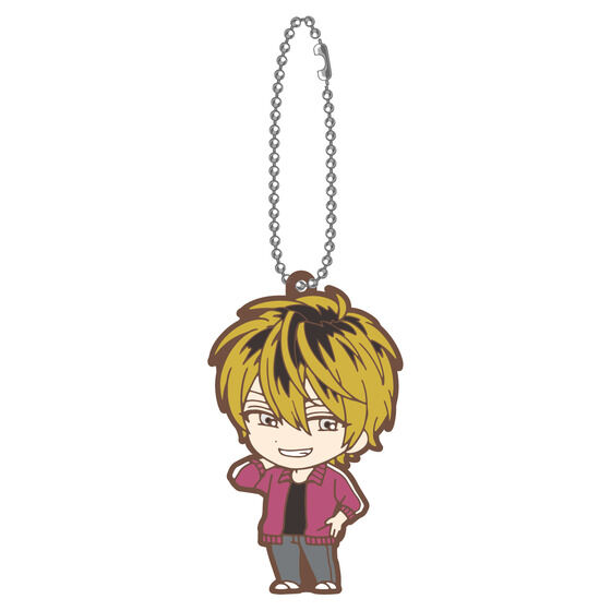 うらみちお兄さん 裏表！？カプセルラバーマスコット | フィギュア