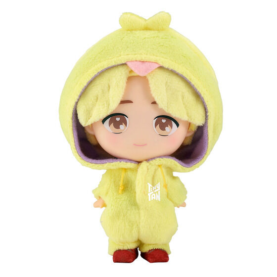 HOODIEFiGU TinyTAN（RM / Jin / SUGA / j-hope / Jimin / V / Jung  Kook）【2次：2023年４月発送】 | TinyTAN おもちゃ・キャラクター玩具 | アニメグッズ  ・おもちゃならプレミアムバンダイ｜バンダイナムコグループの公式通販サイト