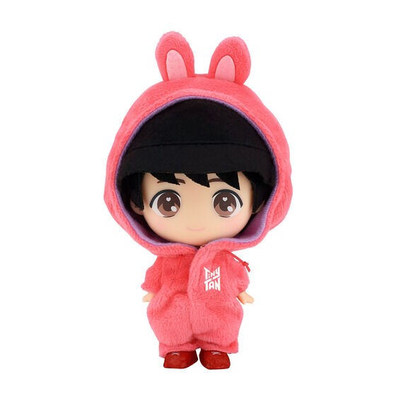 HOODIEFiGU TinyTAN（RM / Jin / SUGA / j-hope / Jimin / V / Jung 