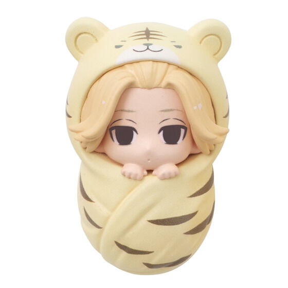 東京リベンジャーズ ぷにとっぷ♡おくるみぬいぐるみ | ナムコ