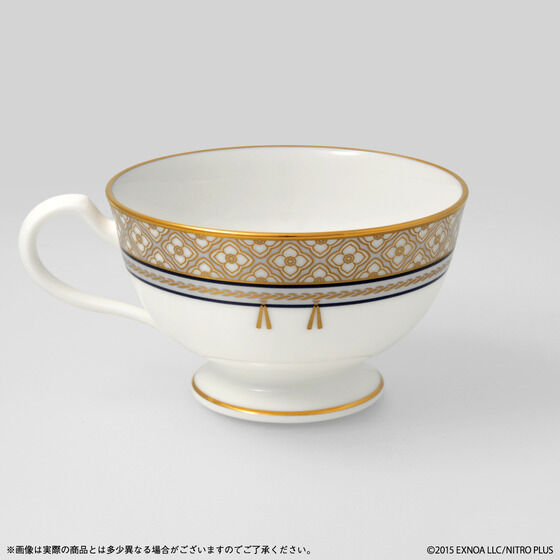 刀剣乱舞ONLINE×Noritake ティーカップ&ソーサーセット | 刀剣乱舞