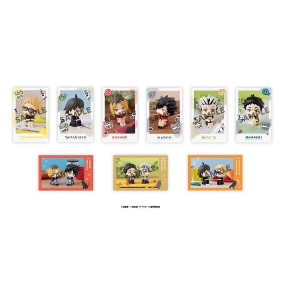 �邩���Ղ��Ȃ��ՃJ�[�h �n�C�L���[!! vol.1 �Z�b�g�^vol.2 �Z�b�g