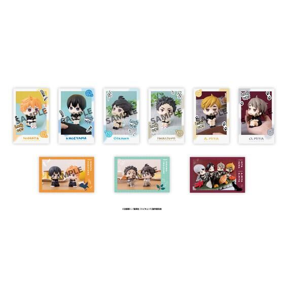 �邩���Ղ��Ȃ��ՃJ�[�h �n�C�L���[!! vol.1 �Z�b�g�^vol.2 �Z�b�g