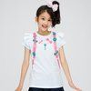 香音ちゃんデザインドリーミーラビットTシャツ 160cm,160cm