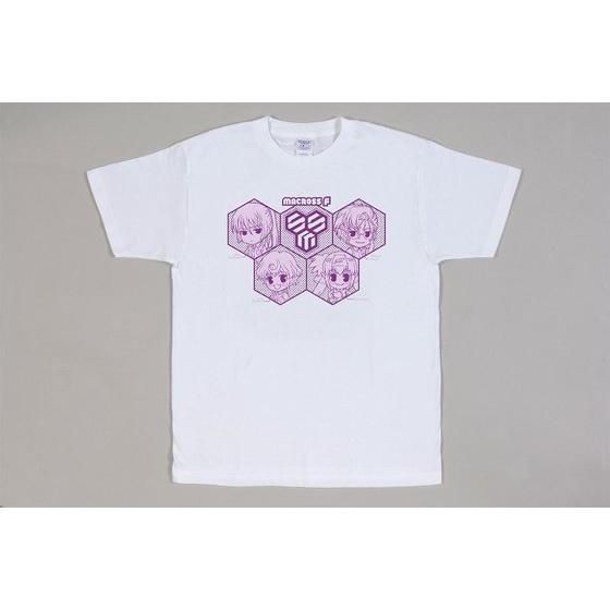 マクロスF Tシャツ マクロスF Tシャツ | マクロスシリーズ ファッション・アクセサリー