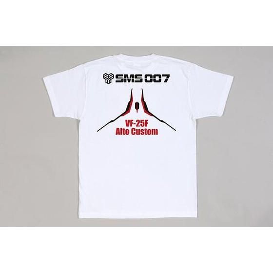 マクロスF Tシャツ | マクロスシリーズ ファッション・アクセサリー