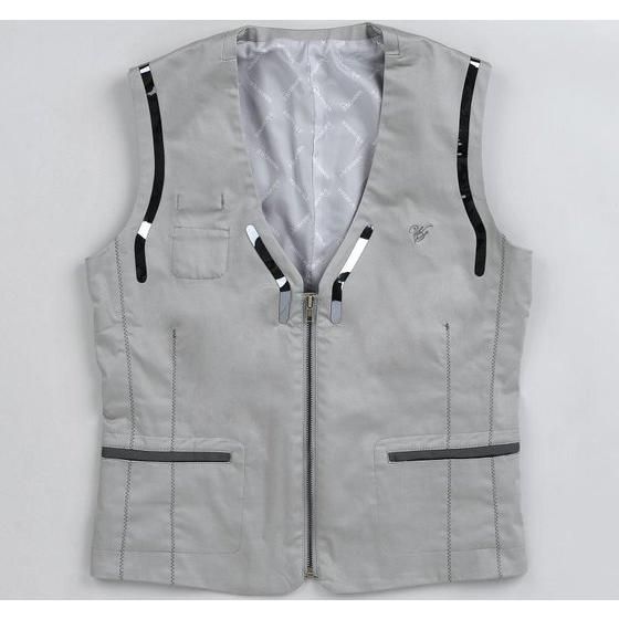 WIND SCALE ウインドスケールベスト ブラック・チャコールグレー