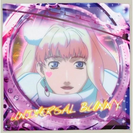 マクロスフロンティアオリジナルタオル　SANKYO マクロスΔ WALKUREライブ マフラータオル | マクロスシリーズ