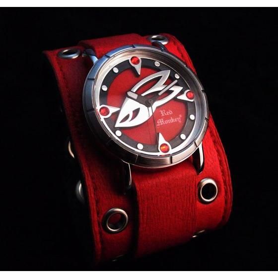 TIGER ＆ BUNNY x Red Monkey Collaboration Wristwatch