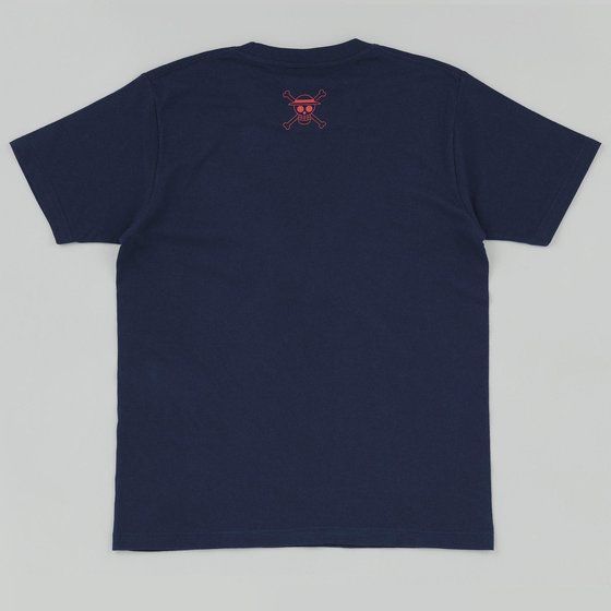 ワンピース Tシャツ ルフィの傷跡柄 | ONE PIECE（ワンピース