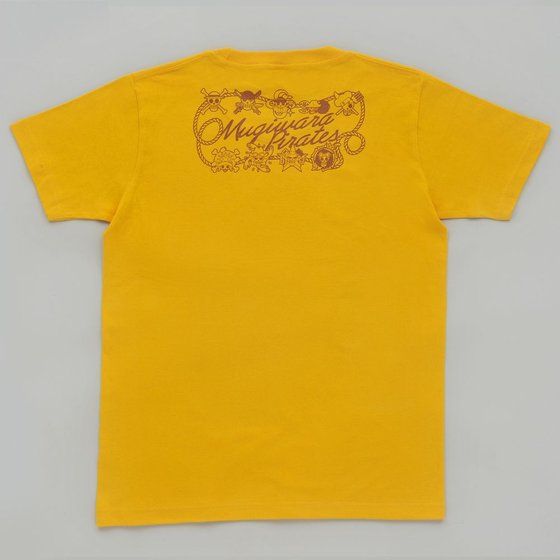 ワンピース Tシャツ 新世界編麦わらの一味柄 | ONE PIECE（ワンピース