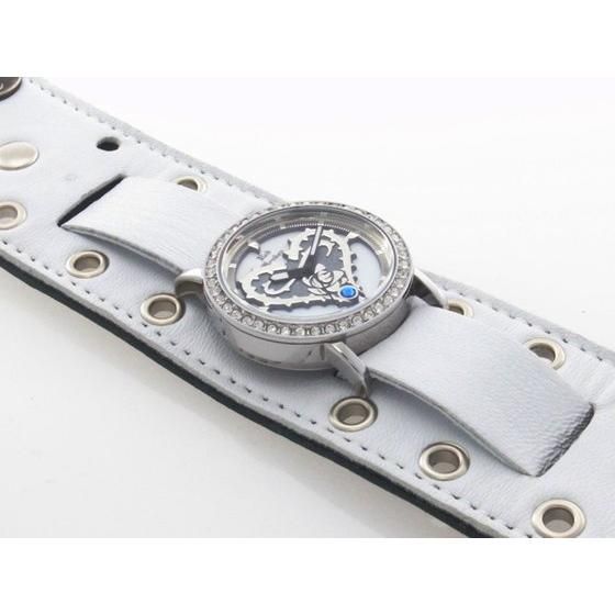 TIGER ＆ BUNNY x Red Monkey Collaboration Wristwatch ブルーローズ