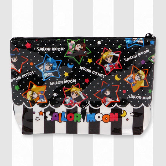 美少女戦士セーラームーン原作柄ナイロンポーチ！【最終価格】 美少女戦士セーラームーン ポーチ | 美少女戦士セーラームーン