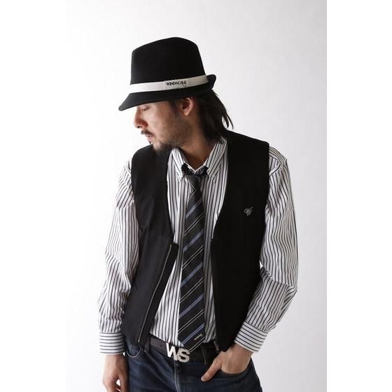 WIND SCALE ハット3種 チェック2種新品 仮面ライダーW WIND SCALE ハット フエルト | 仮面ライダーW（ダブル