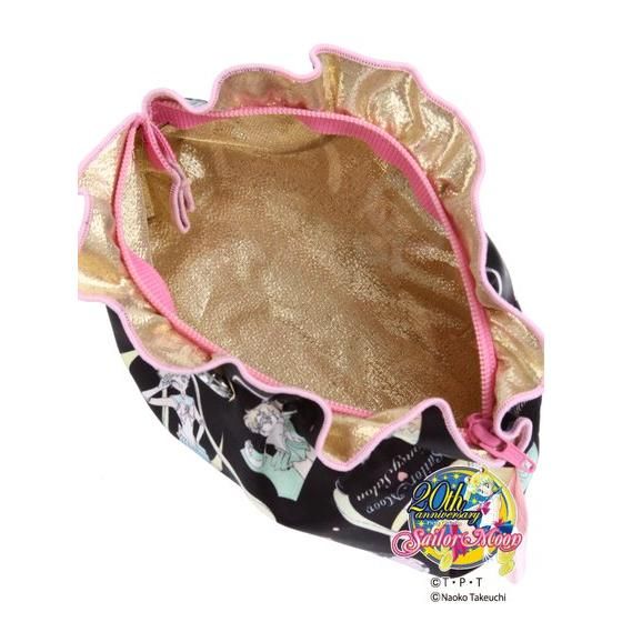 Honey Salonコラボ＞美少女戦士 セーラームーンアイドルポーチ小 | 美