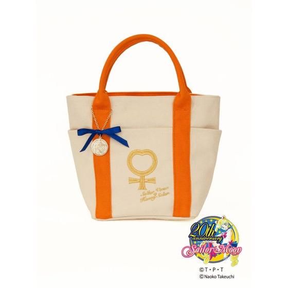 Honey Salonコラボ＞美少女戦士 セーラームーンカラフルトート