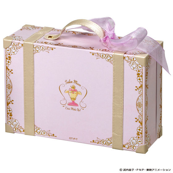セーラームーン ビューティボックス Toy Beauty Box 
