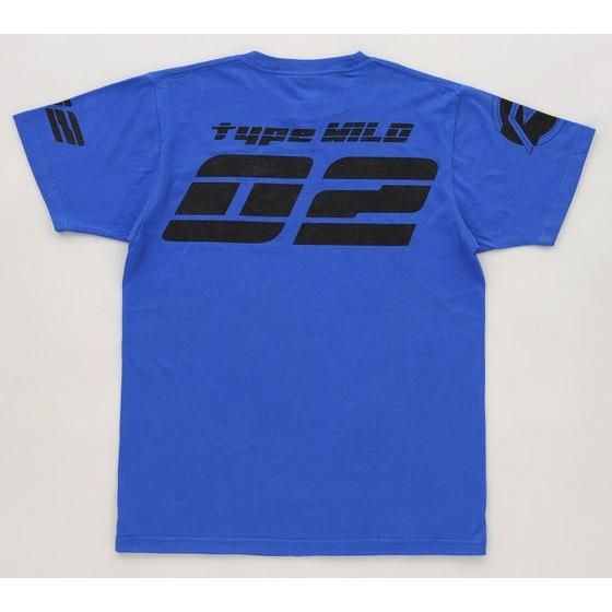 仮面ライダードライブ Tシャツ type WILD バージョン 大人用