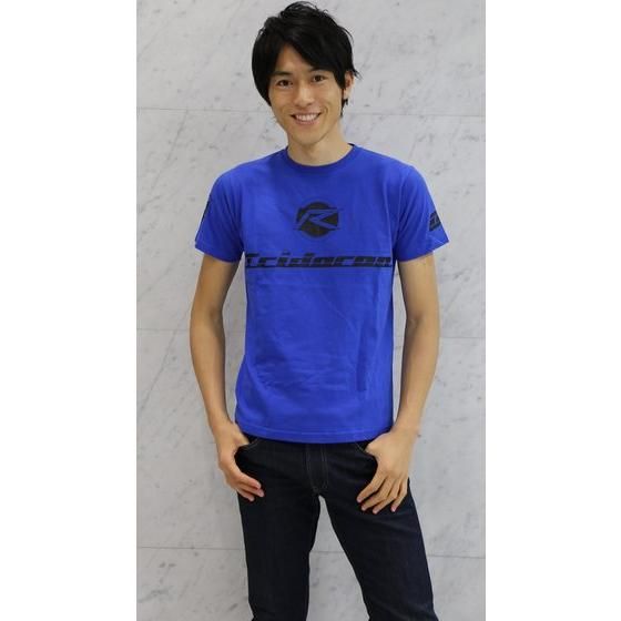 仮面ライダードライブ Tシャツ type WILD バージョン 大人用