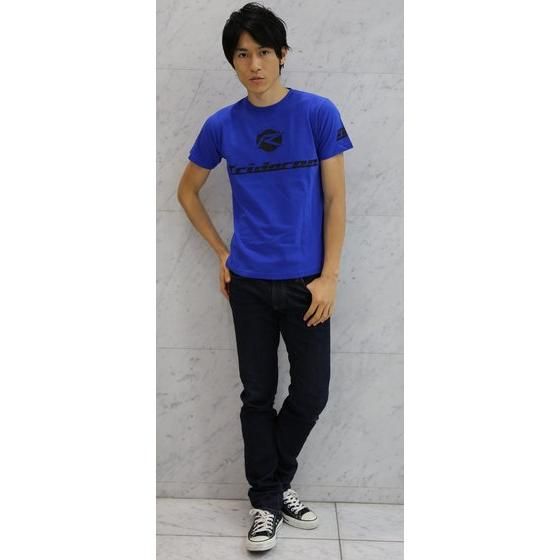 仮面ライダードライブ Tシャツ type WILD バージョン 大人用