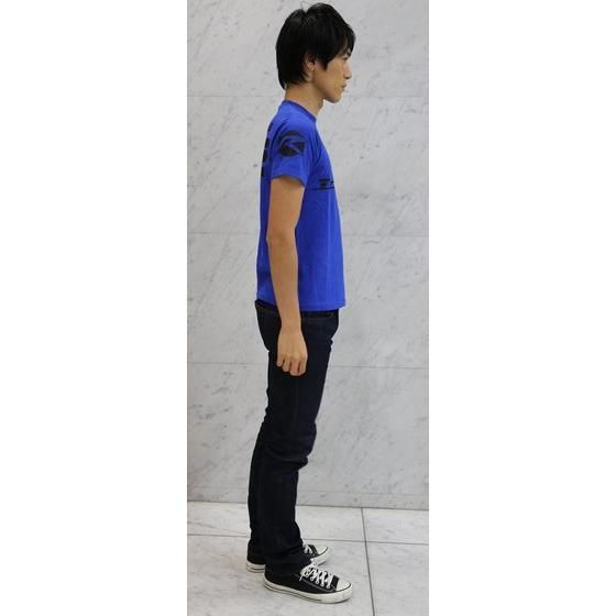 仮面ライダードライブ Tシャツ type WILD バージョン 大人用