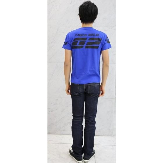 仮面ライダードライブ Tシャツ type WILD バージョン 大人用