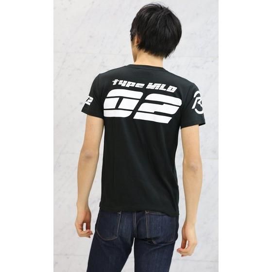 仮面ライダードライブ Tシャツ type WILD バージョン 大人用